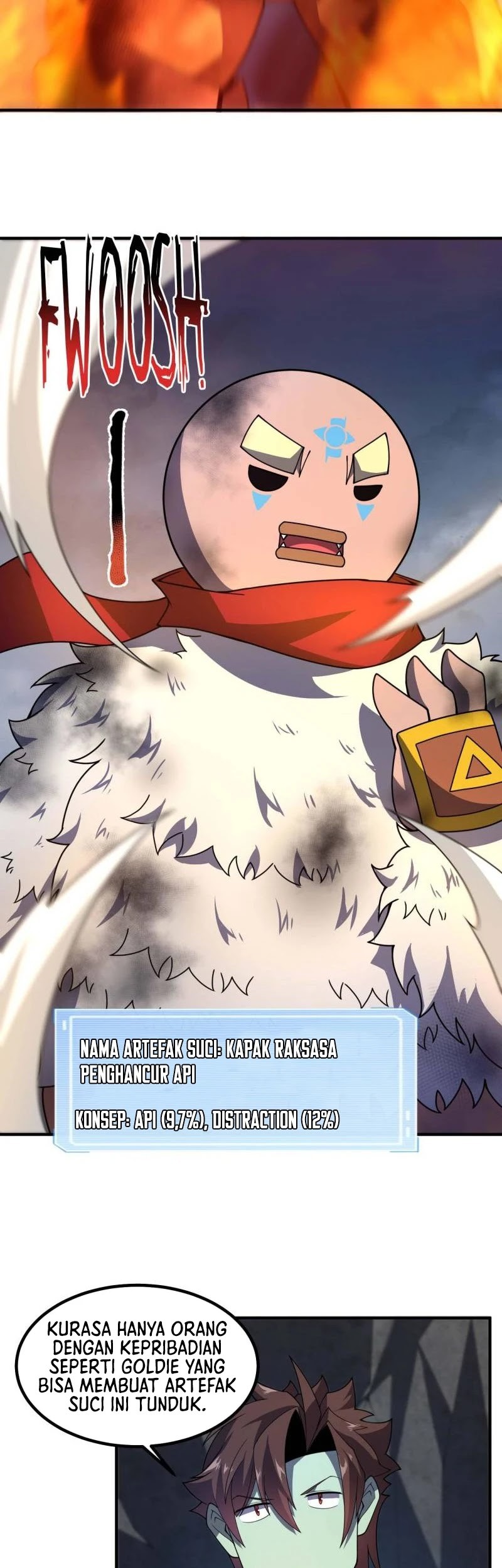 Monster Pet Evolution Chapter 326 Gambar 16