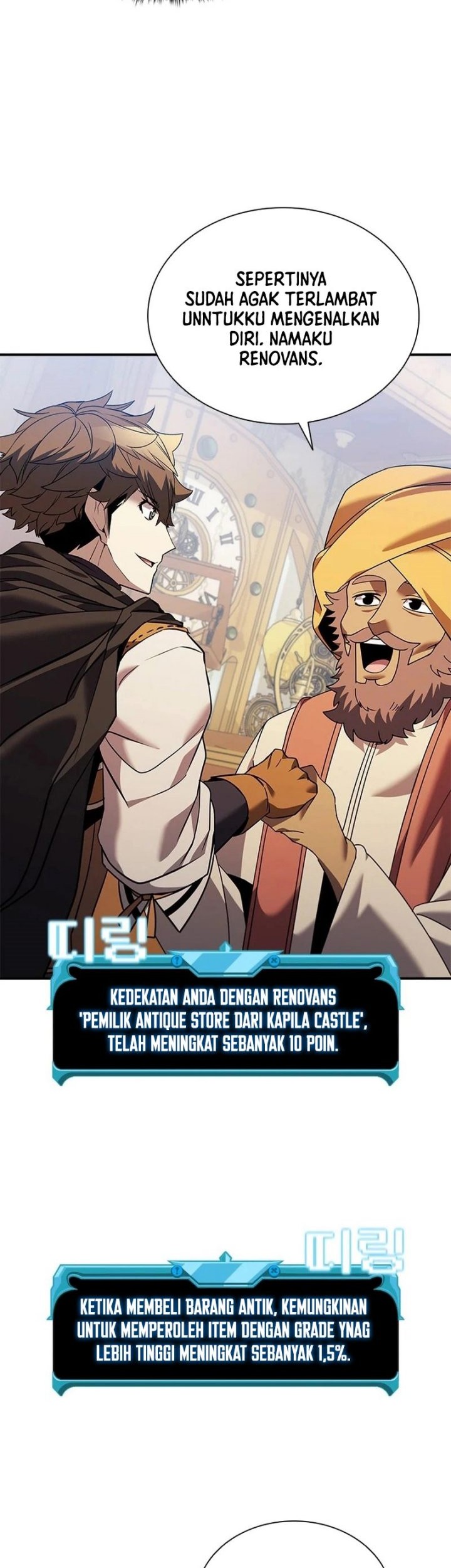 Taming Master Chapter 160 halaman 28