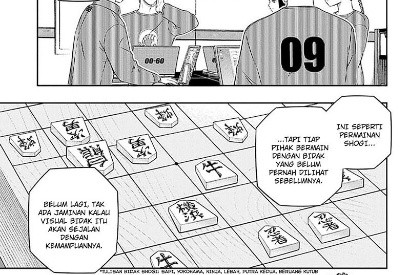 World Trigger Chapter 249.1 Gambar 37