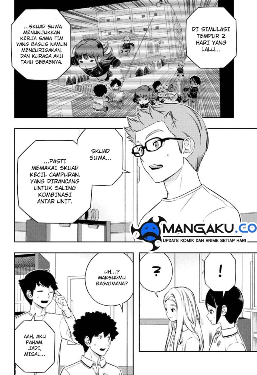 World Trigger Chapter 248.2 Gambar 10