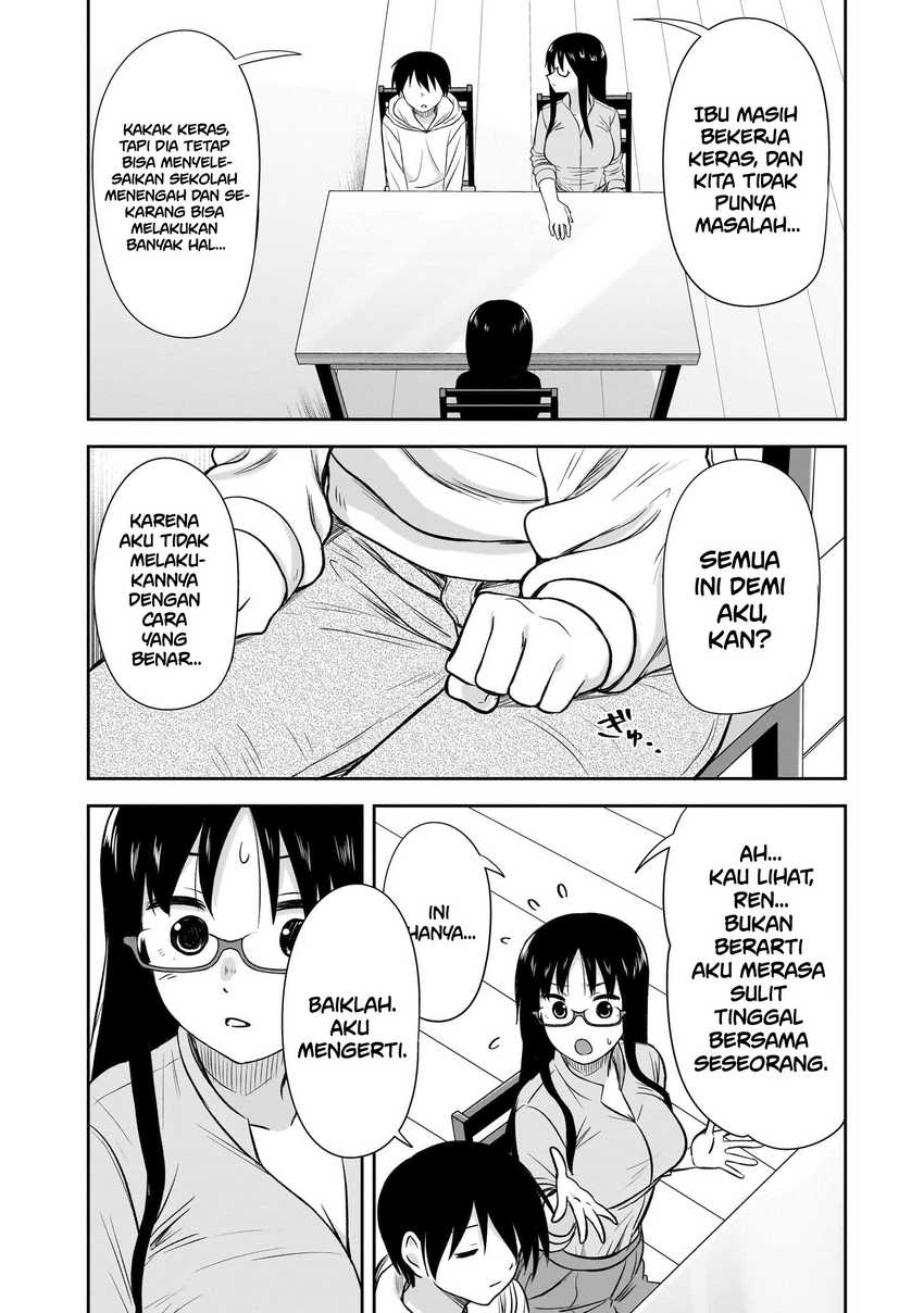 Kurai Anoko to Shitai koto Chapter 51 Gambar 10