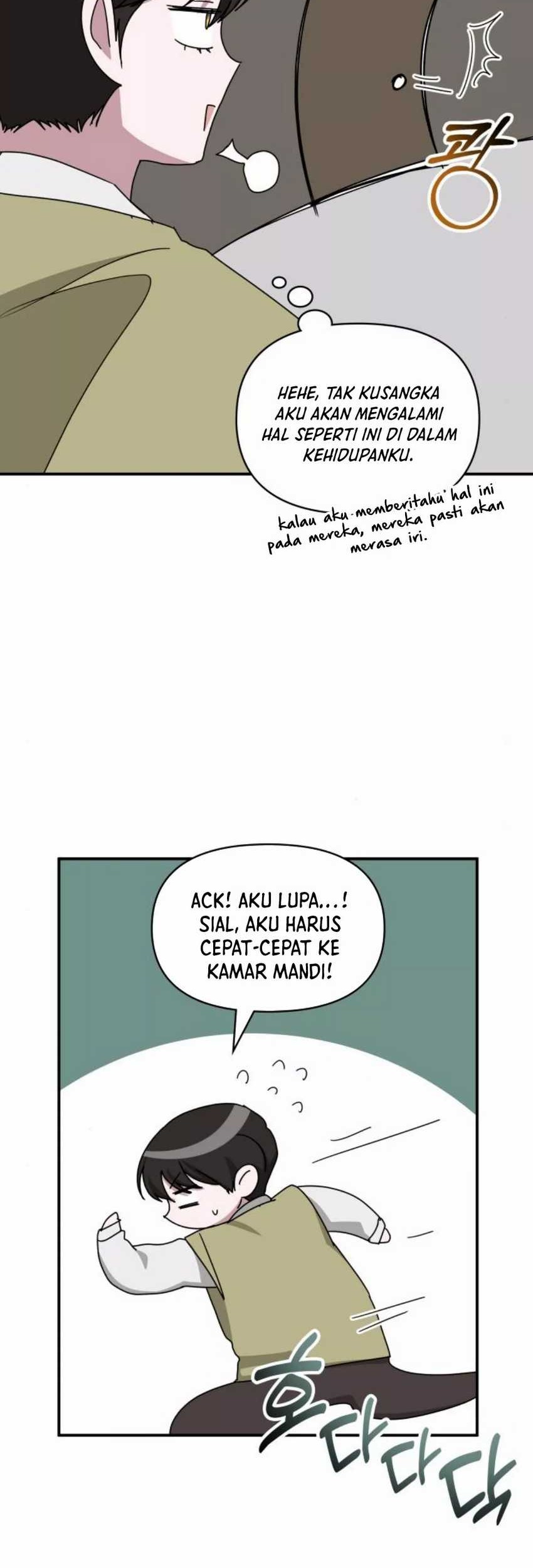 I Was Immediately Mistaken for a Monster Genius Actor Chapter 49 Gambar 35