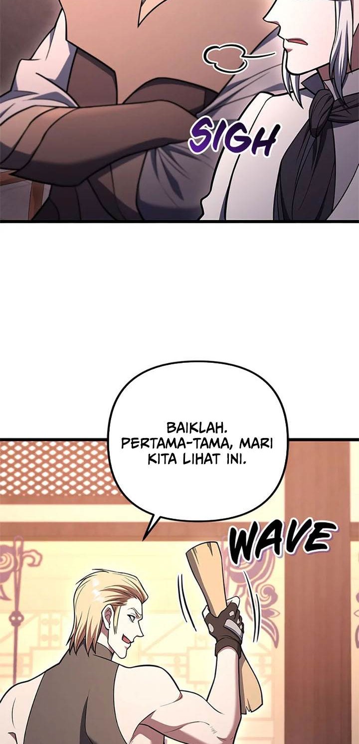 Maxed Out Leveling Chapter 85 halaman 34