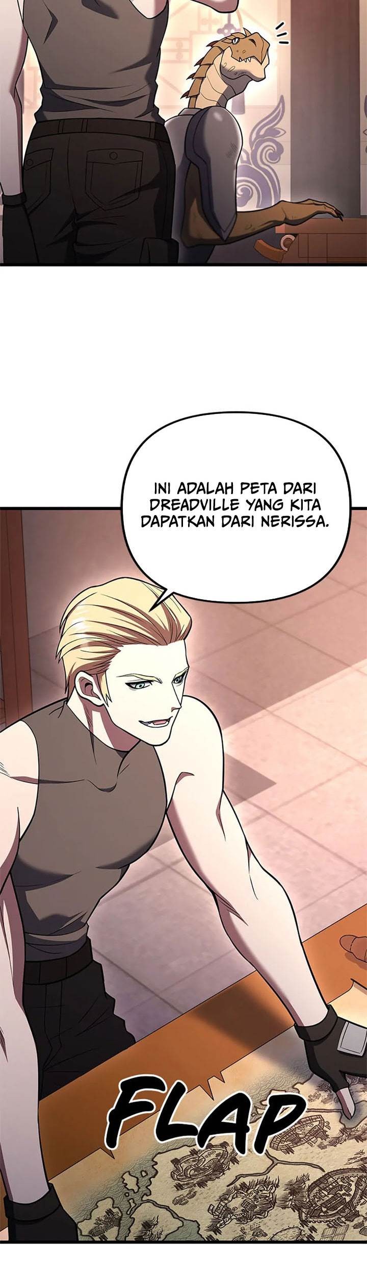 Maxed Out Leveling Chapter 85 halaman 35