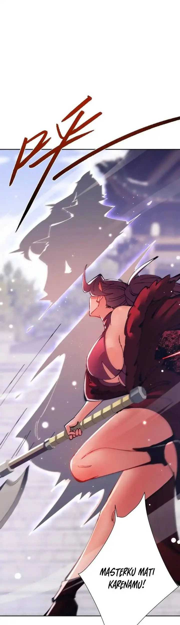 Devious Son Of Heaven Chapter 103 Gambar 24