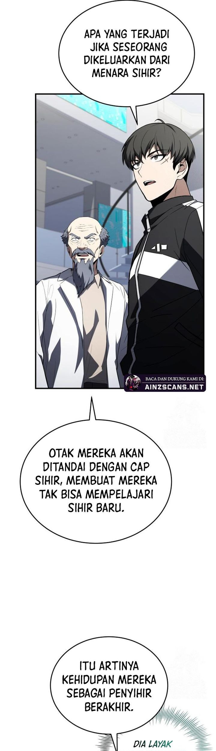 Trait Hoarder Chapter 33 halaman 51