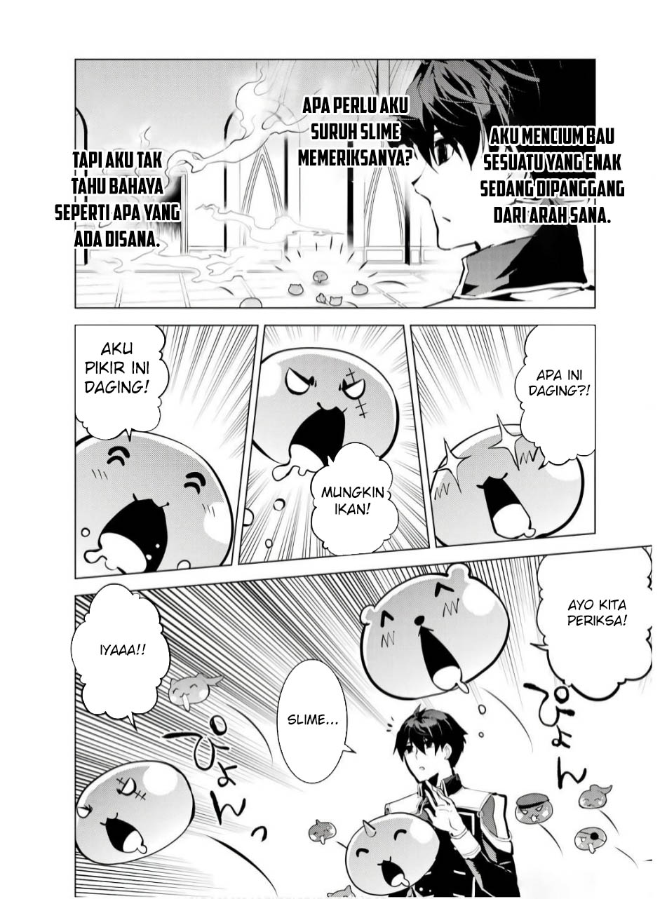 Tensei Kenja no Isekai Life – Daini no Shokugyou o Ete, Sekai Saikyou ni Narimashita Chapter 75.1 Gambar 16
