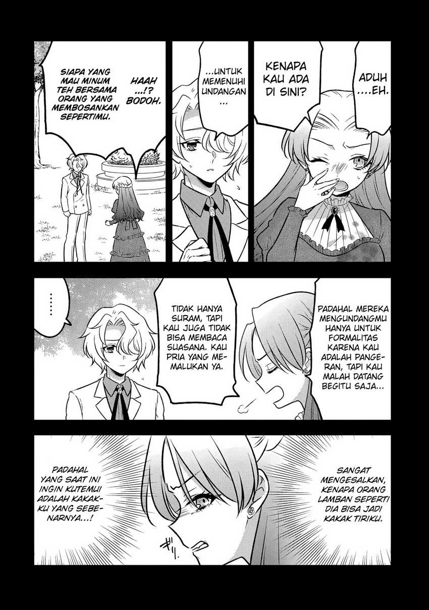 Moto Ansatsusha, Tensei shita Kizoku no Reijou ni narimashita Chapter 23 Gambar 13