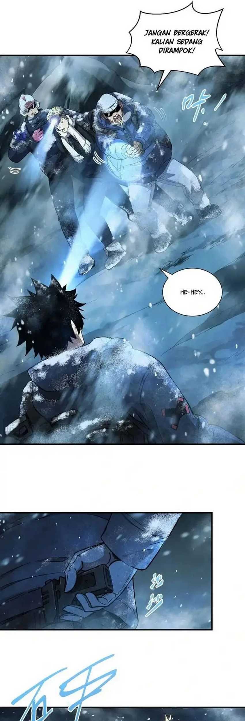 Frozen Frontiers Chapter 35 halaman 15