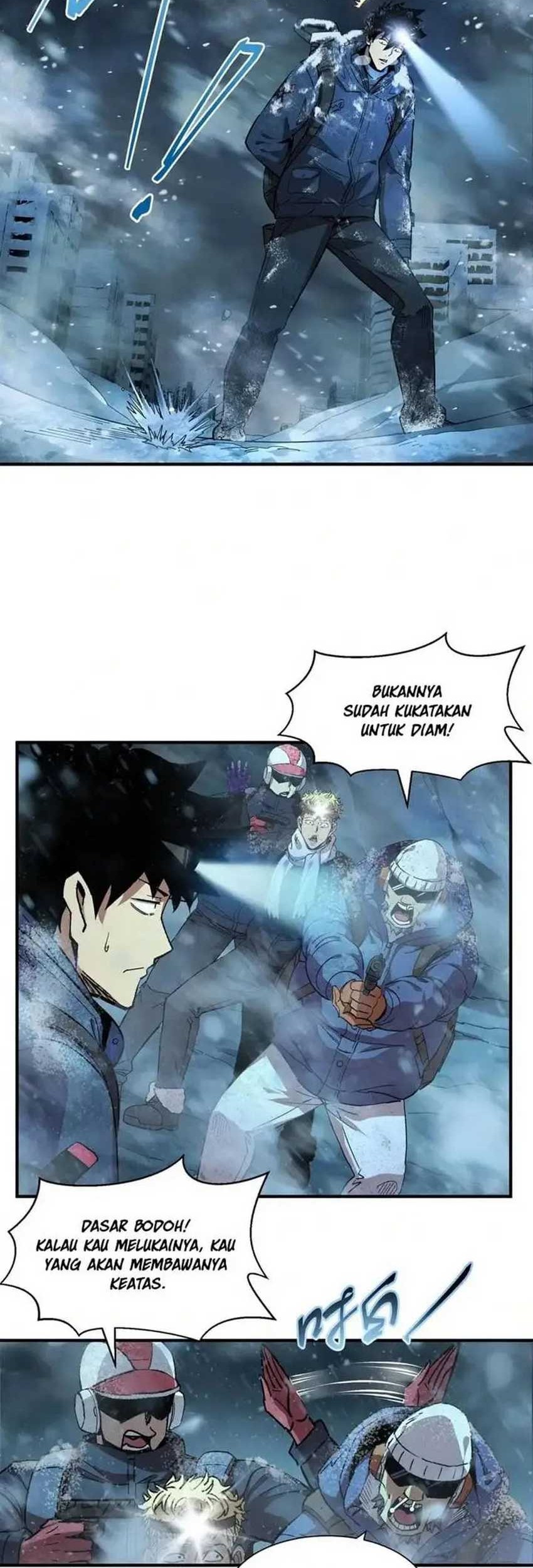 Frozen Frontiers Chapter 35 halaman 16
