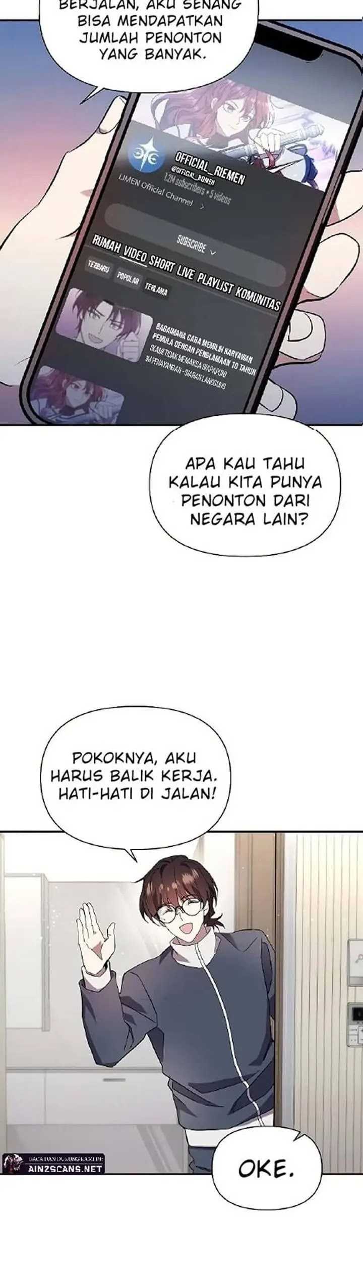 Somebody Stop the Pope Chapter 34 Gambar 29
