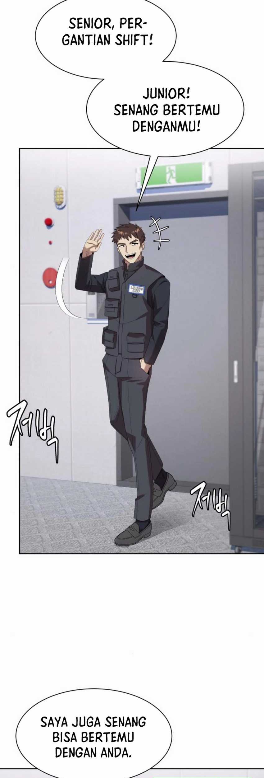 Becoming a Legendary Ace Employee Chapter 75 Gambar 32