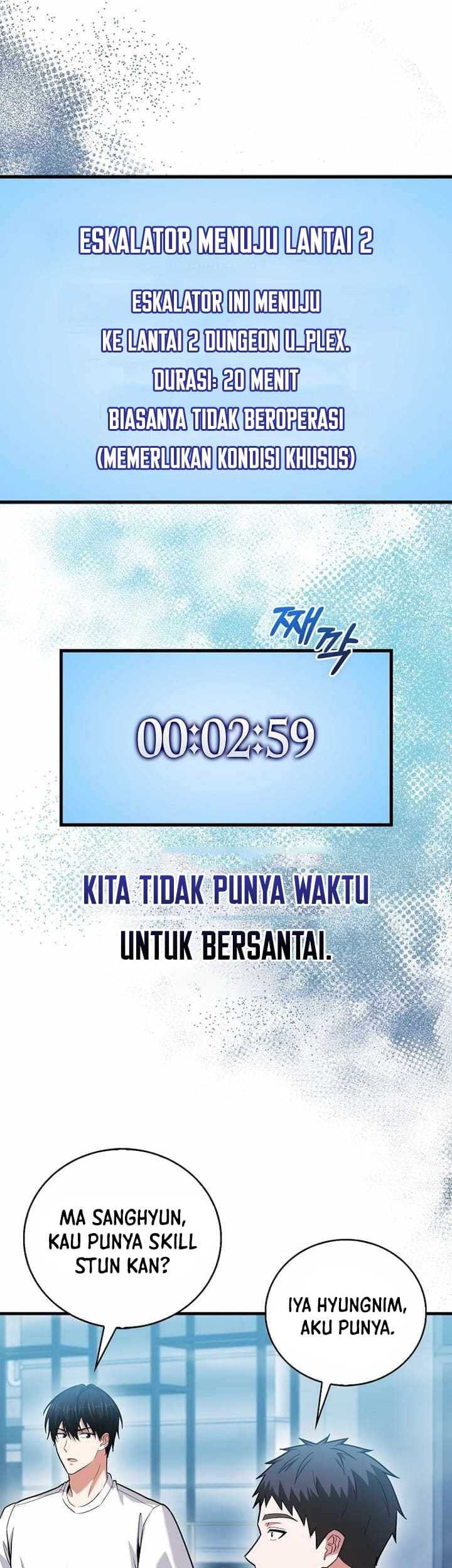 Max Talent Player Chapter 62 halaman 24