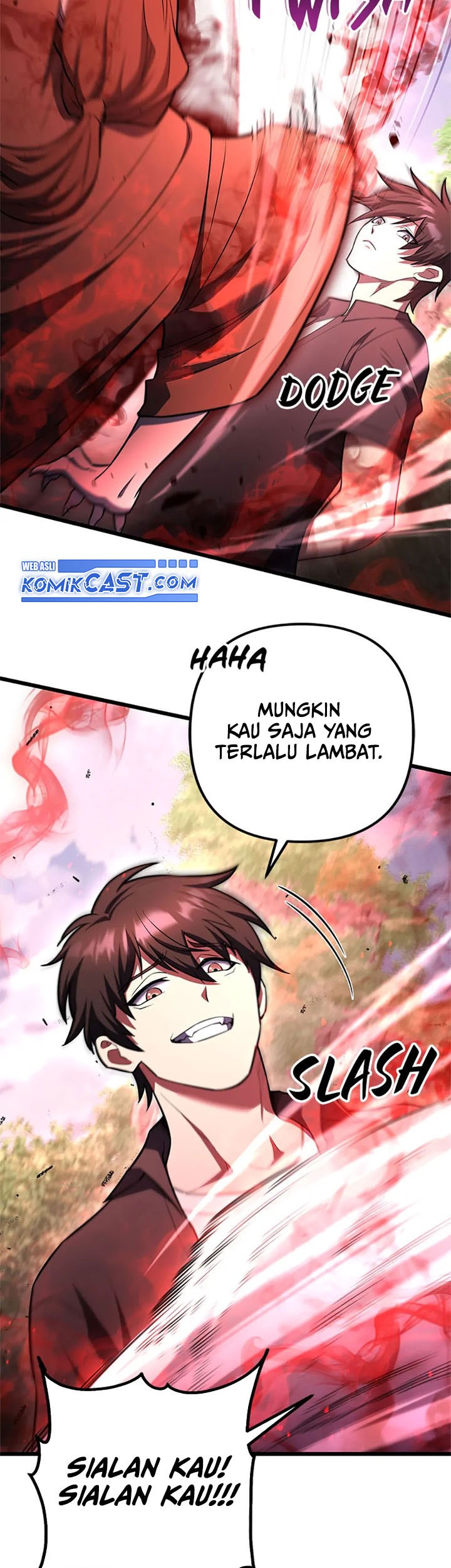 Maxed Out Leveling Chapter 88 halaman 32