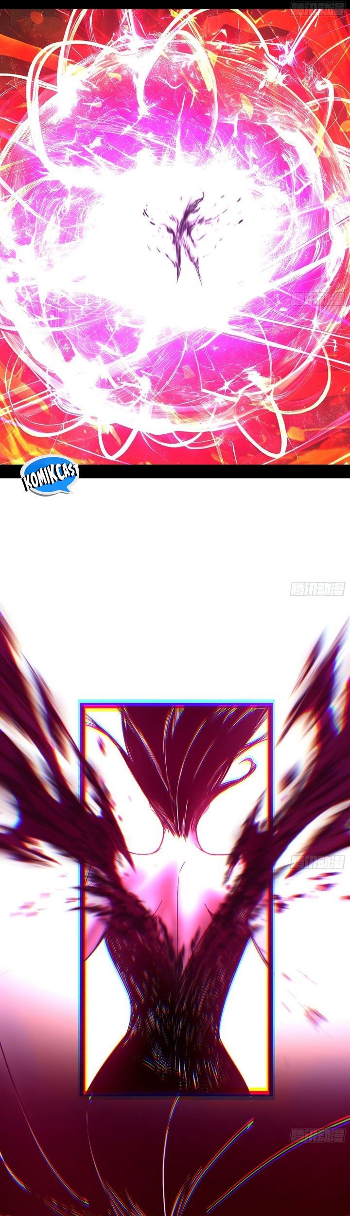 I’m An Evil God Chapter 559 halaman 21