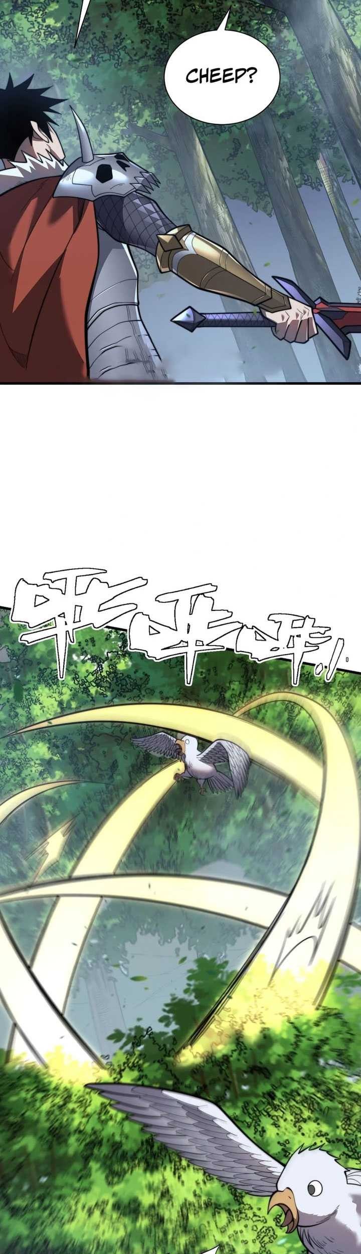 I Became The Game’s Biggest Villain Chapter 104 Gambar 22