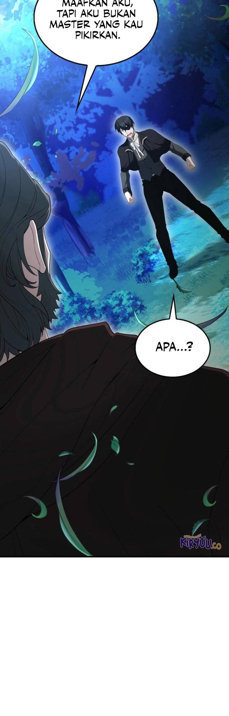 The Extra is Too Strong Chapter 80 halaman 37
