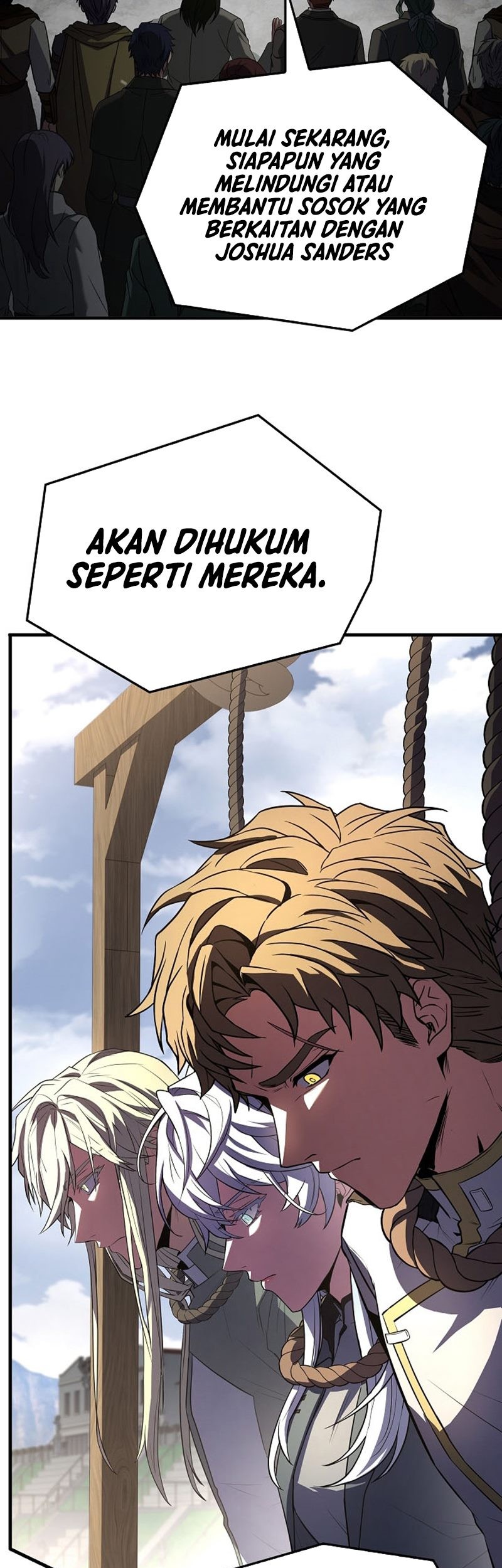 Return of The Greatest Lancer Chapter 169 Gambar 56