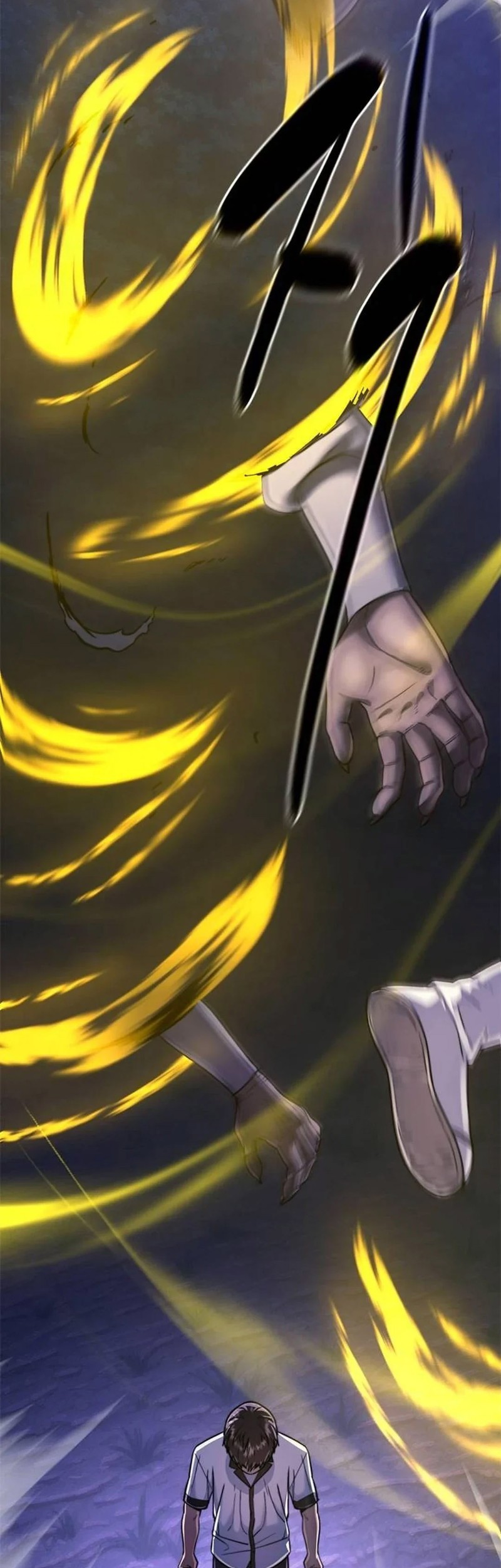Monster Devourer Chapter 39 halaman 57
