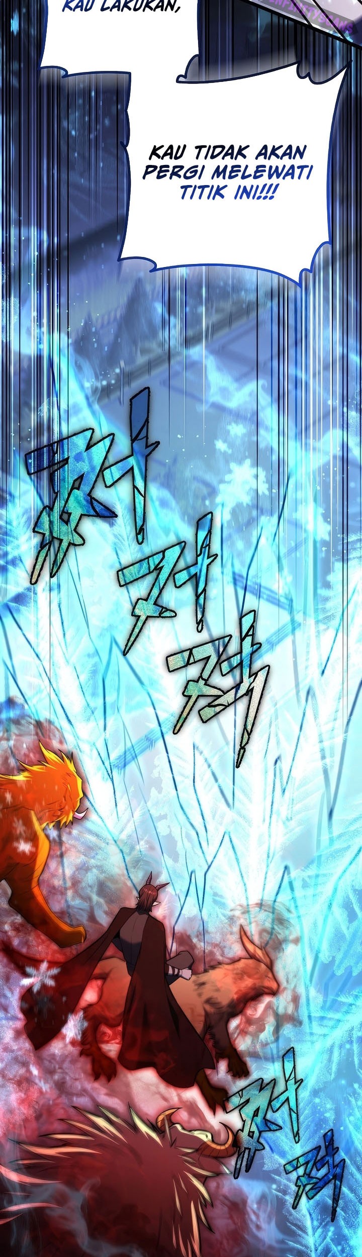Maxed Out Leveling Chapter 89 halaman 38