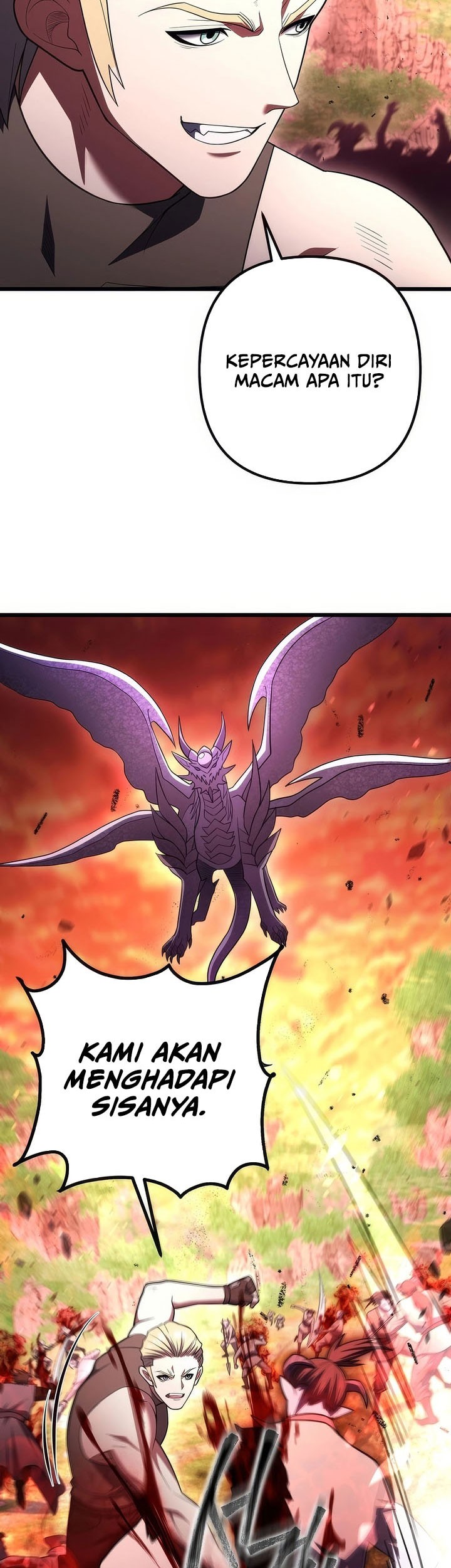 Maxed Out Leveling Chapter 90 halaman 36