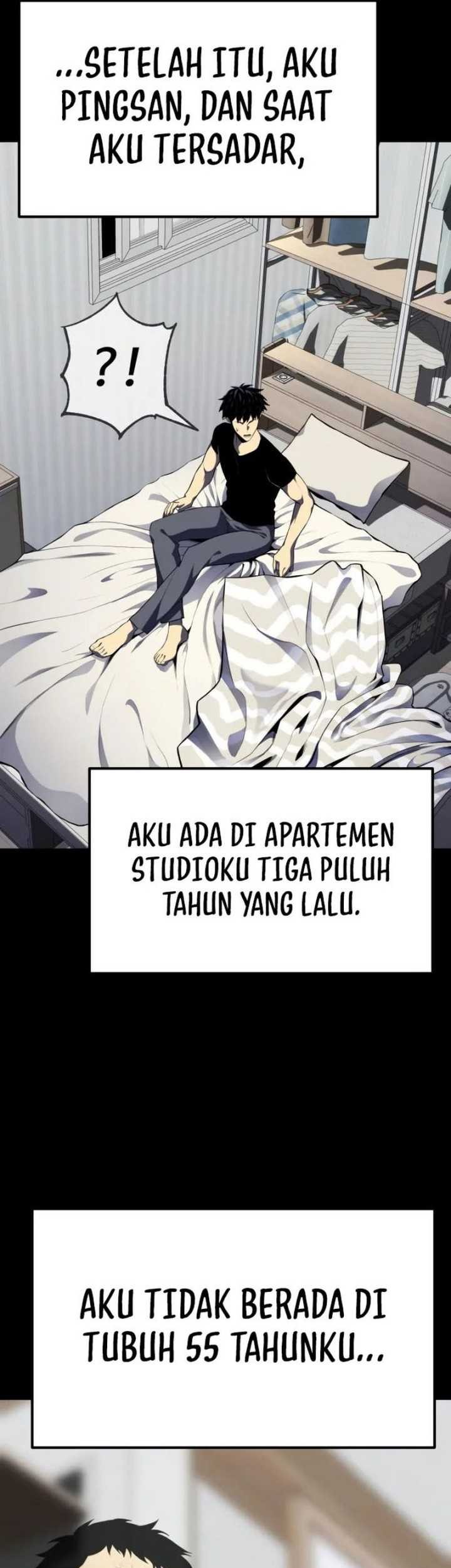 Artifact-Devouring Player Chapter 1 - Halaman 65