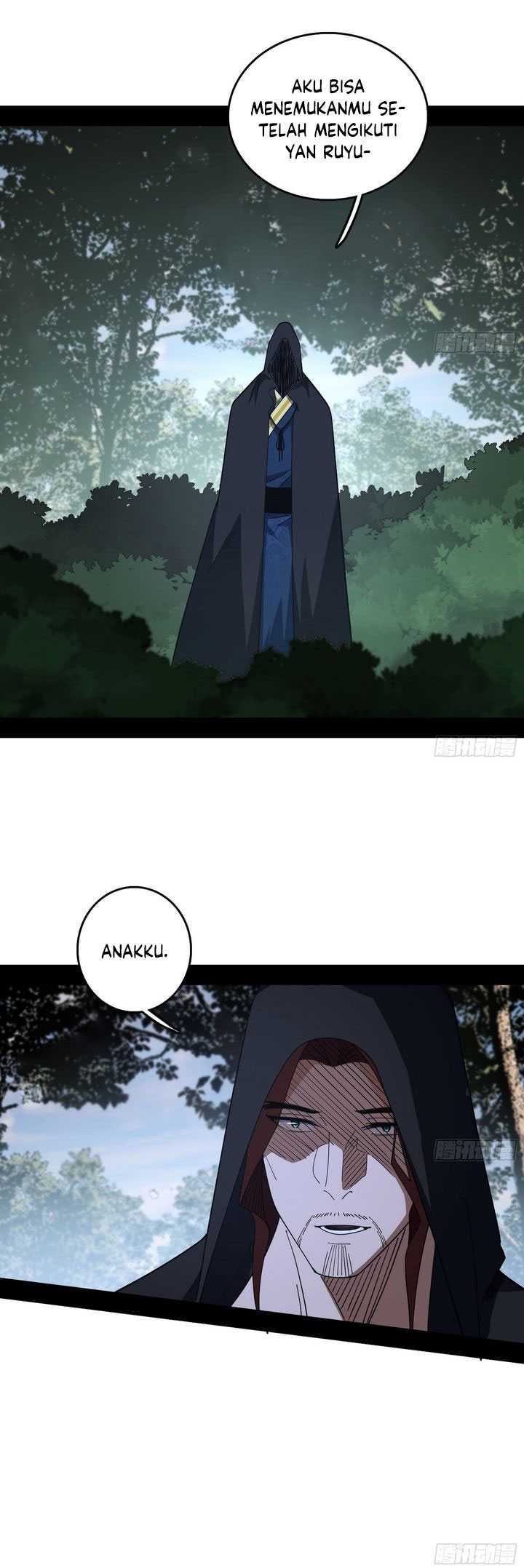I’m An Evil God Chapter 560 halaman 20