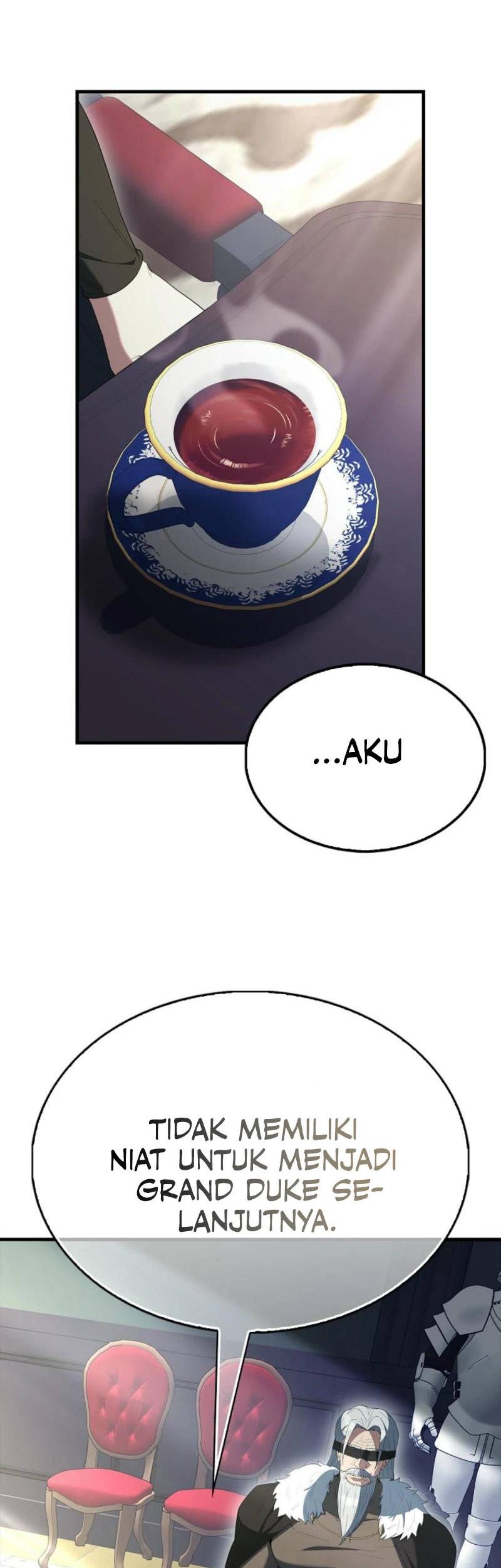The Extra is Too Strong Chapter 82 halaman 36