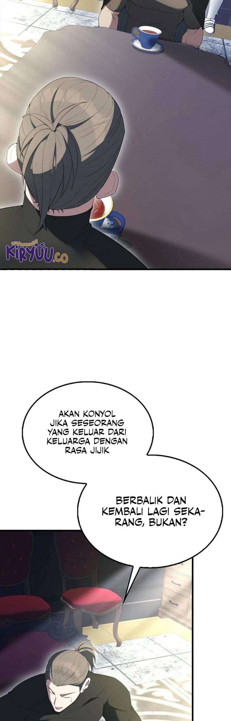 The Extra is Too Strong Chapter 82 halaman 37
