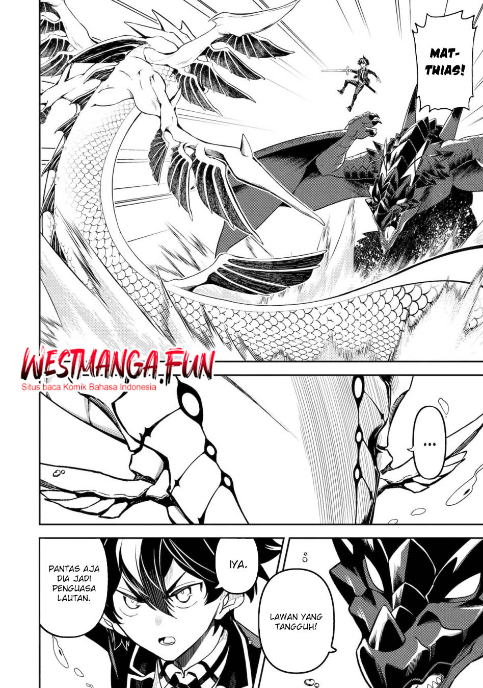 Shikkaku mon no Saikyou Kenja Chapter 79 Gambar 25