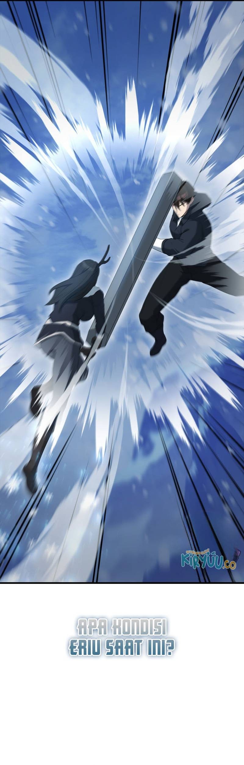 The Extra is Too Strong Chapter 83 halaman 36