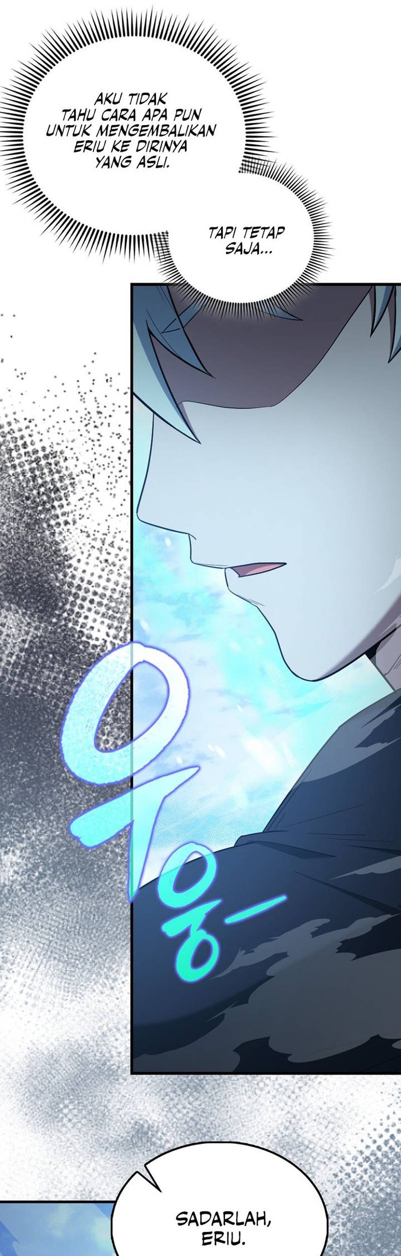 The Extra is Too Strong Chapter 83 halaman 37