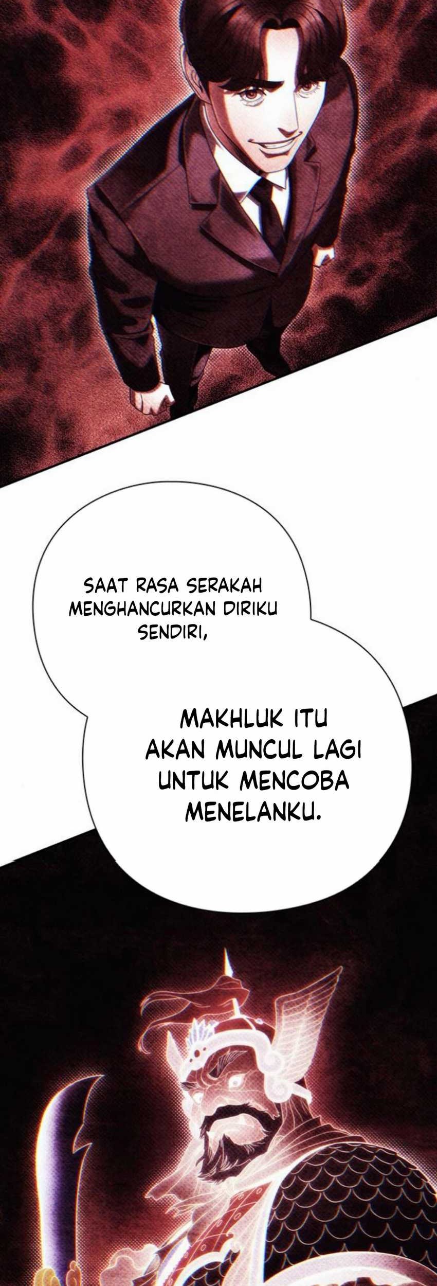 Office Worker Who Sees Fate Chapter 120 Gambar 35