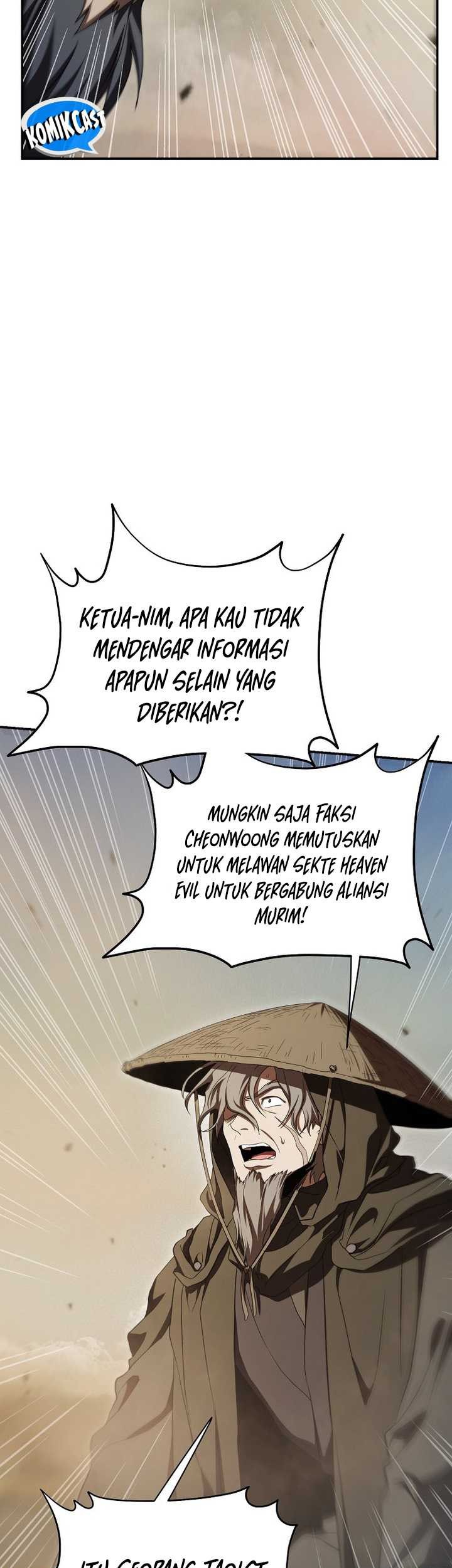 Mudang Association Chapter 146 - Halaman 34