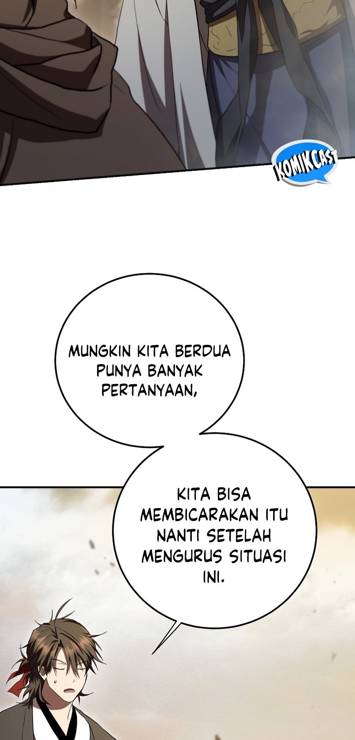 Mudang Association Chapter 145 - Halaman 35