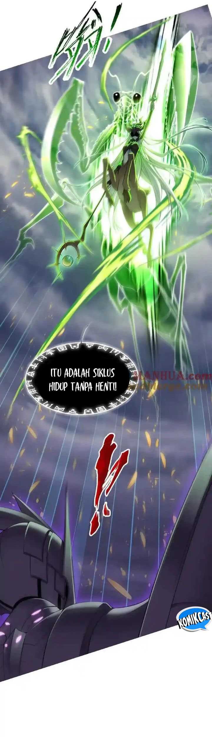 Soul Land Chapter 335 Gambar 43