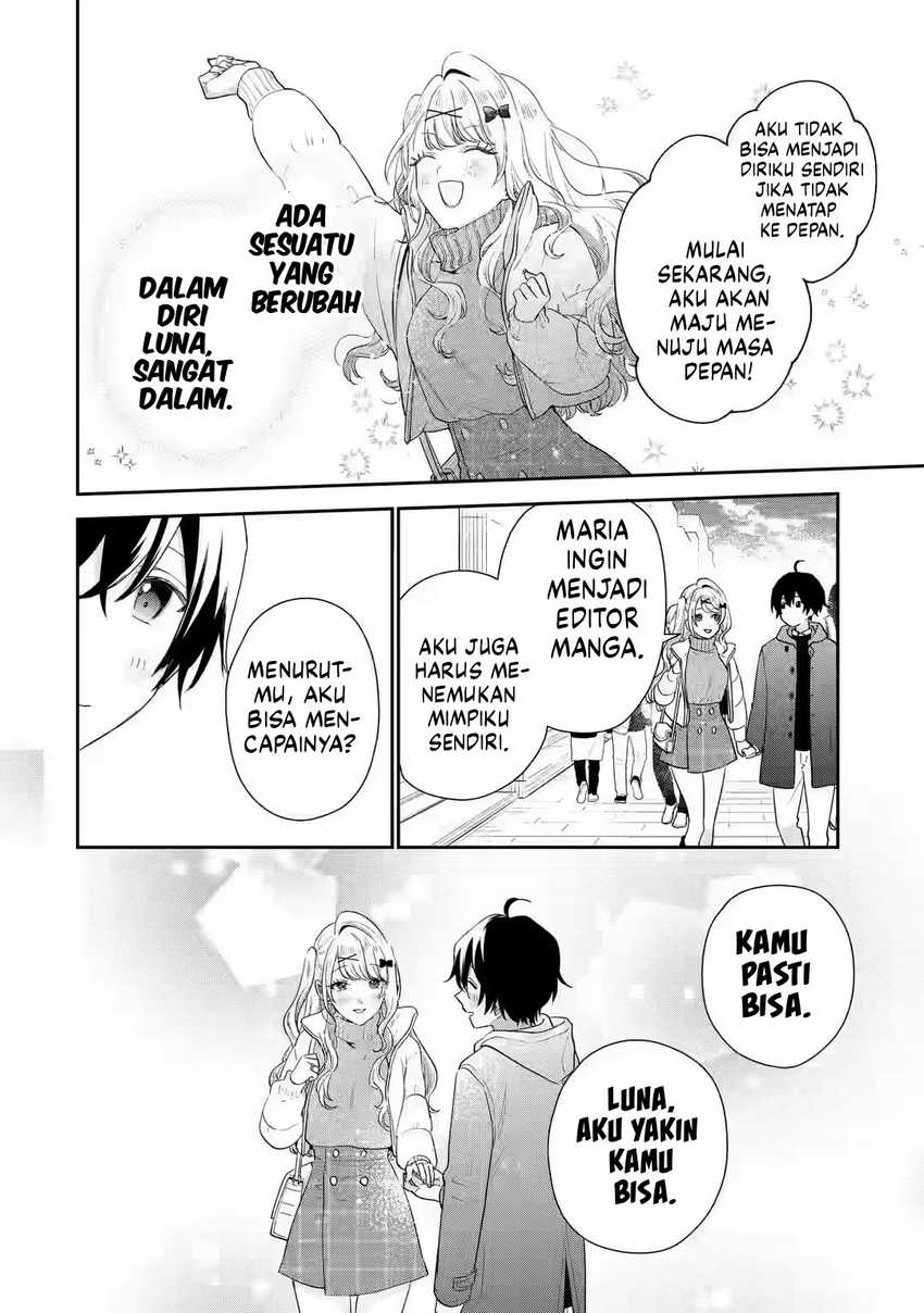 Keiken Zumi na Kimi to, Keikein Zero na Ore ga, Otsukiai Suru Hanashi Chapter 33 Gambar 19