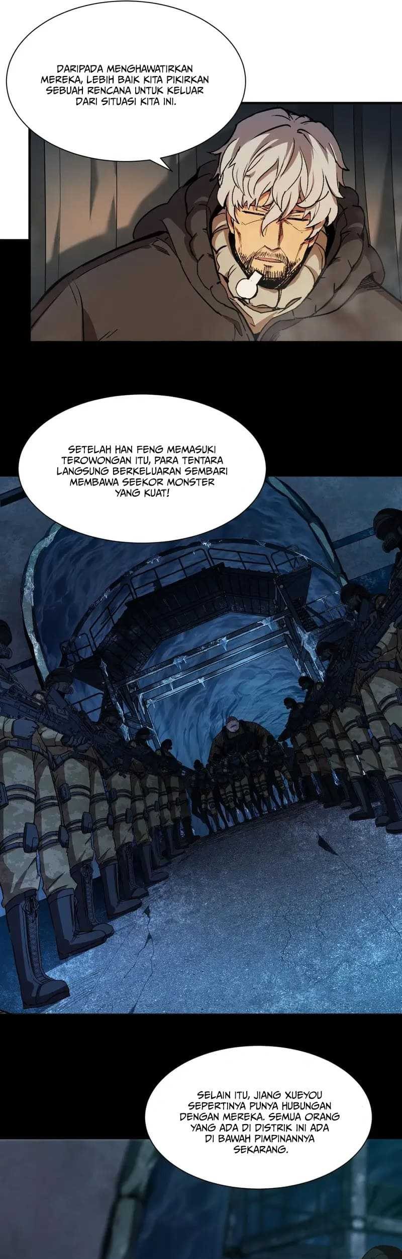 Frozen Frontiers Chapter 36 halaman 15