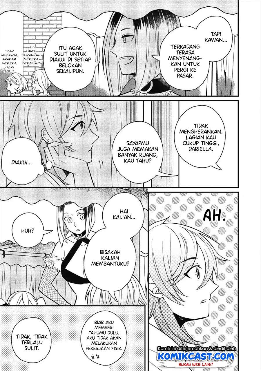 Murabito Tensei: Saikyou no Slow Life Chapter 20 Gambar 12