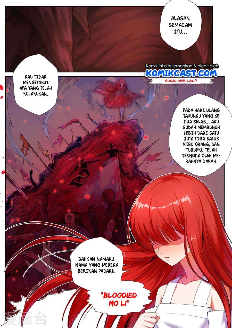 Against the Gods Chapter 47 Gambar 10