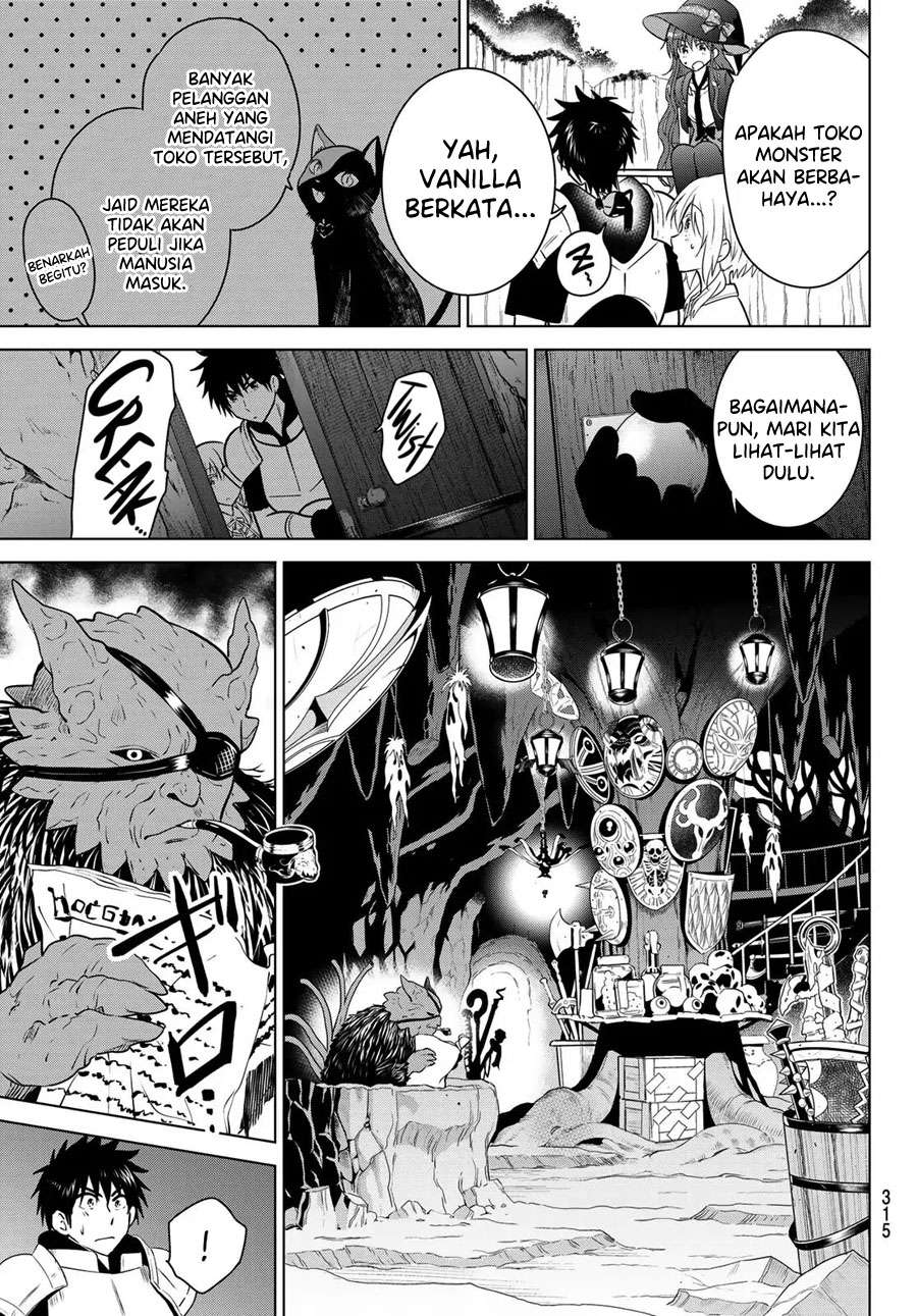 Necromance Chapter 3 halaman 10