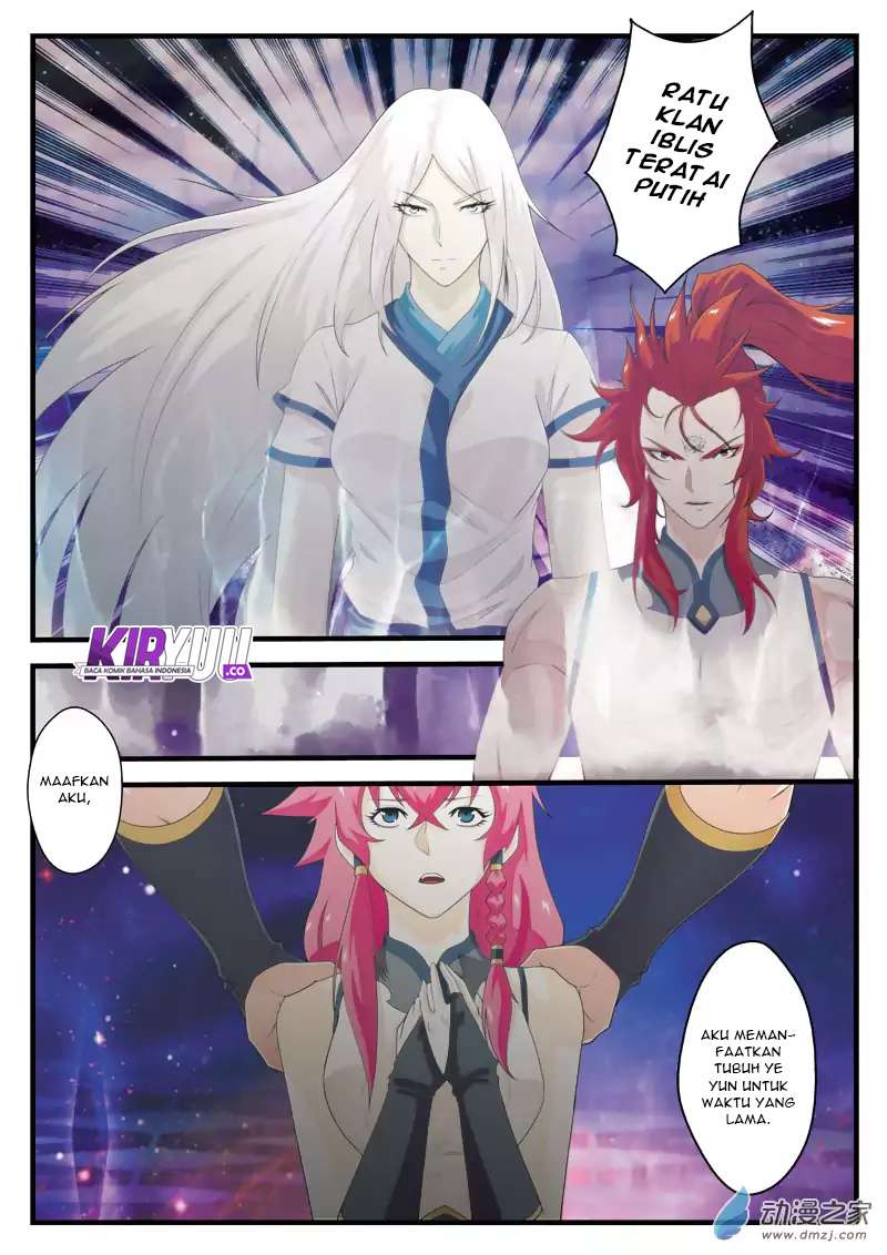 The Mythical Realm Chapter 139 halaman 10