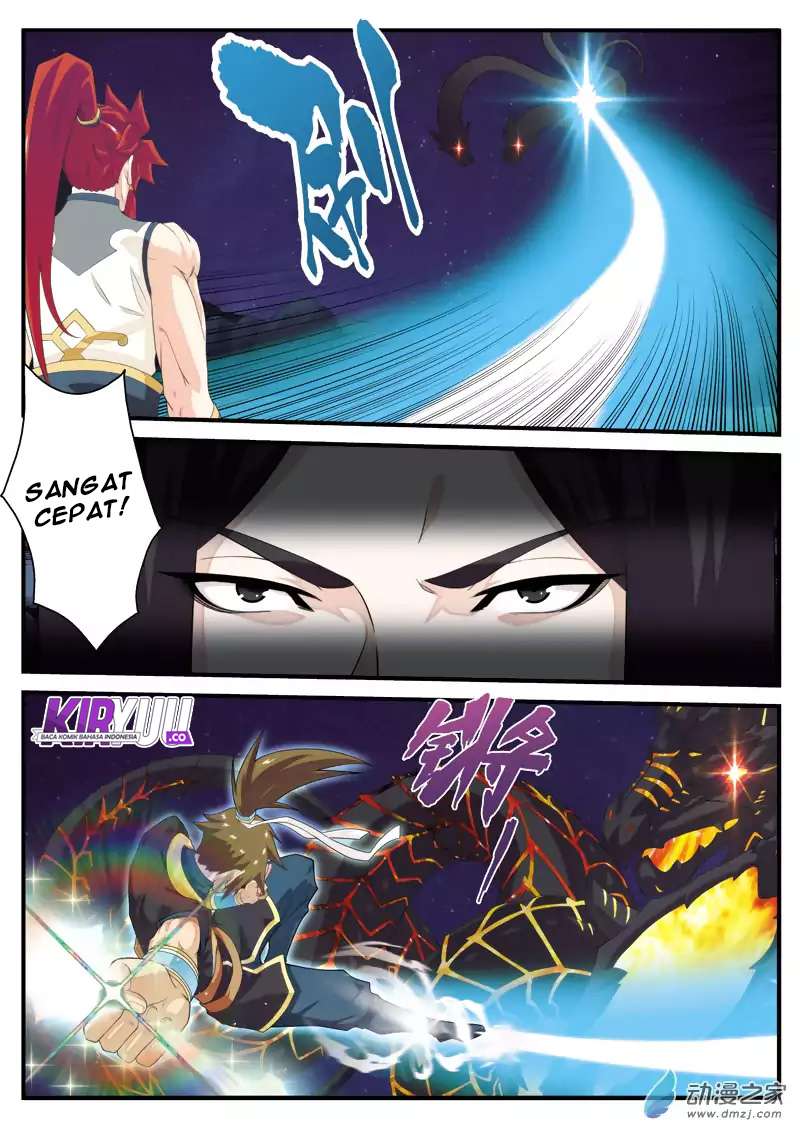 The Mythical Realm Chapter 137 halaman 10