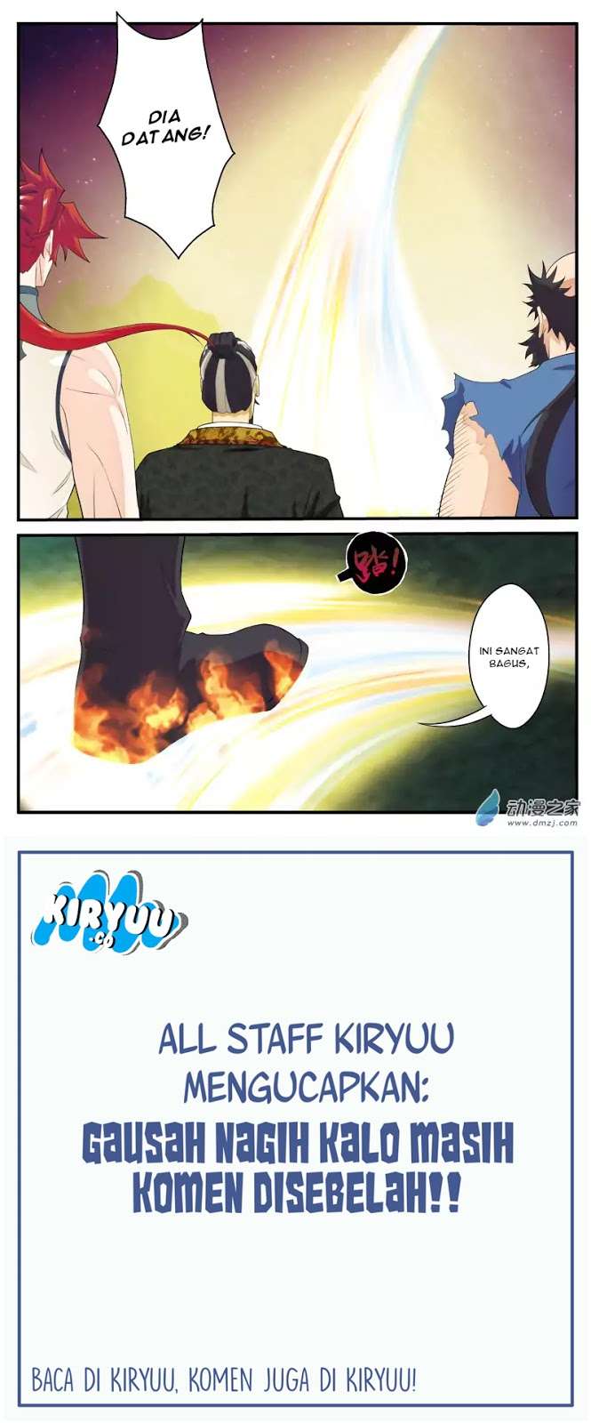 The Mythical Realm Chapter 136 halaman 10