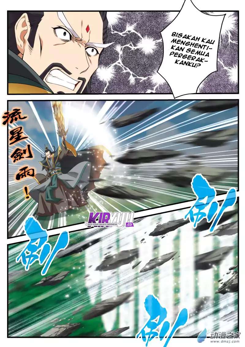 The Mythical Realm Chapter 128 halaman 10