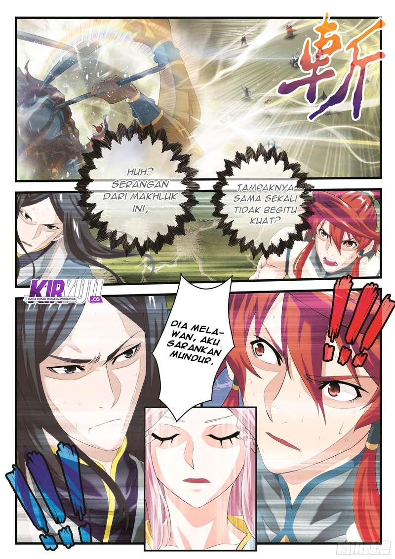 The Mythical Realm Chapter 141 halaman 46