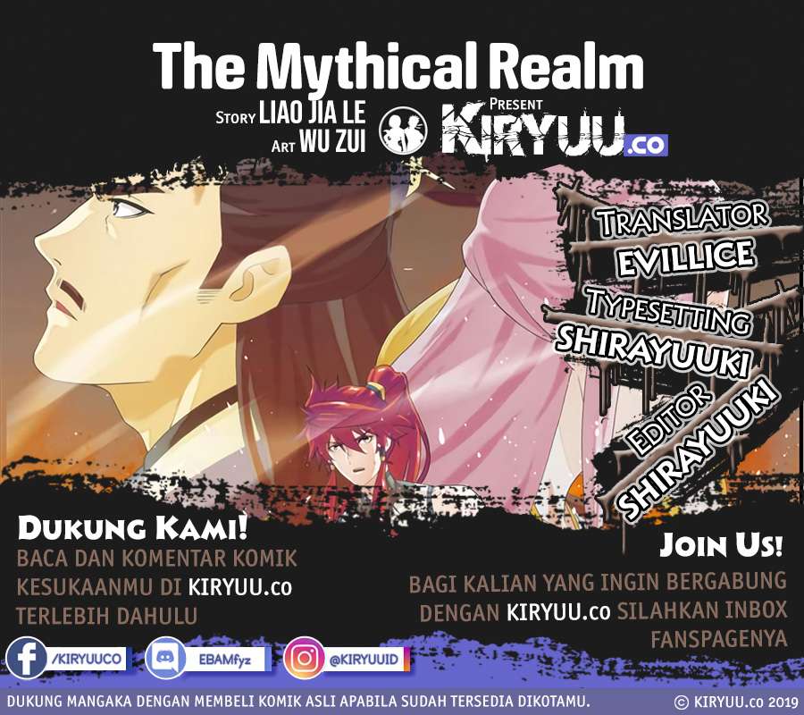 The Mythical Realm Chapter 146 halaman 42