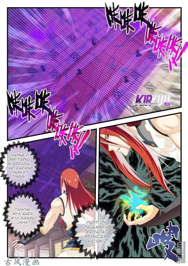 The Mythical Realm Chapter 151 halaman 45