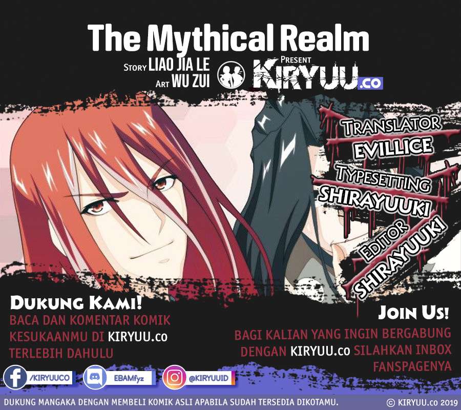 The Mythical Realm Chapter 161 halaman 46