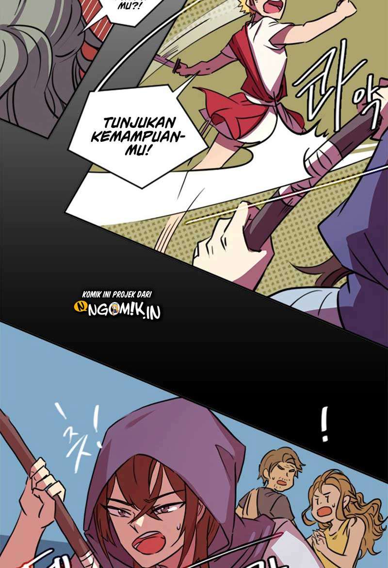 Paris’s Choice Chapter 6 halaman 22